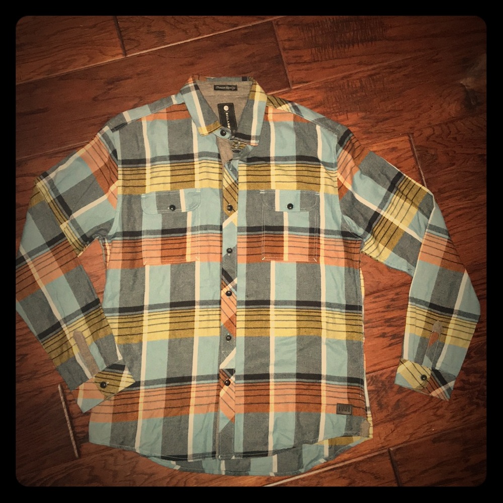 Billabong Flannel